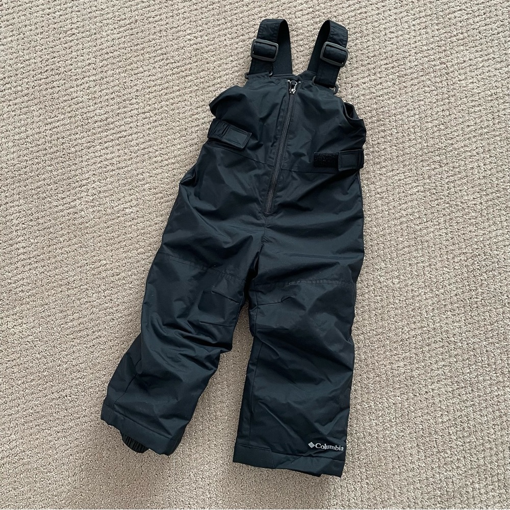Columbia Snow Bib 3T